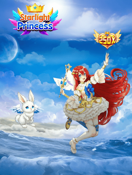 Starlight Princess от провайдера Pragmatic Play Онлайн слот Starlight Princess от провайдера Pragmatic Play. Играть и изучить правило игры, разобраться в бонусных тонкостях автомата.